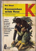 Kennzeichen wilde Rose