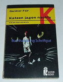 Katzen jagen nachts