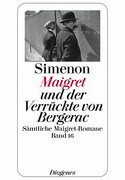 Maigret und der Verrückte von Bergerac