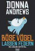 Böse Vögel lassen Federn