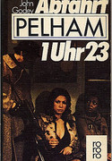 Abfahrt Pelham 1 Uhr 23