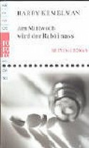 Am Mittwoch wird der Rabbi naß