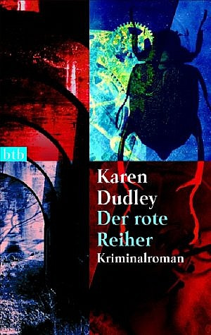 Der rote Reiher