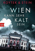 Wien kann sehr kalt sein