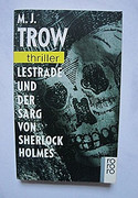 Lestrade und der Sarg von Sherlock Holmes