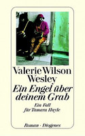 Ein Engel über deinem Grab