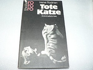 Tote Katze