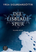 Die eisblaue Spur