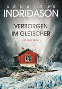 Verborgen im Gletscher