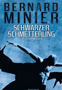 Schwarzer Schmetterling
