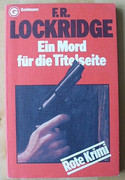 Ein Mord für die Titelseite