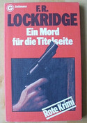 Ein Mord für die Titelseite