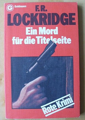 Ein Mord für die Titelseite