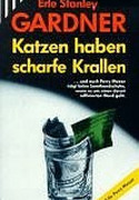 Katzen haben scharfe Krallen