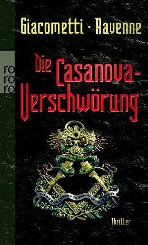 Die Casanova-Verschwörung
