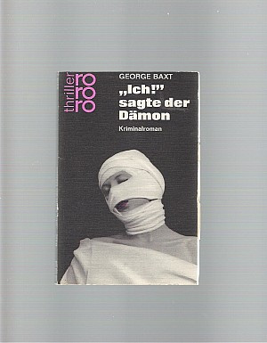 Ich, sagte der Dämon