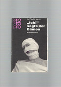 Ich, sagte der Dämon