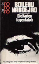 Die Karten liegen falsch