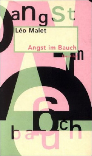 Angst im Bauch