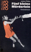 Fünf kleine Mörderlein