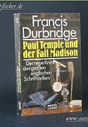 Paul Temple und der Fall Madison