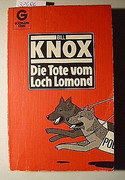 Die Tote vom Loch Lomond