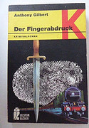Der Fingerabdruck