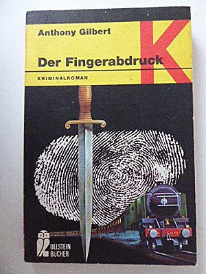 Der Fingerabdruck
