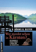 Wer mordet schon in Kärnten?