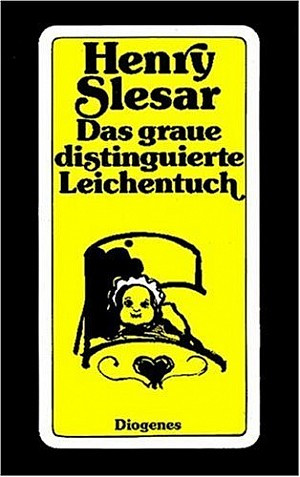 Das graue distinguierte Leichentuch
