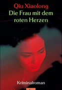 Die Frau mit dem roten Herzen