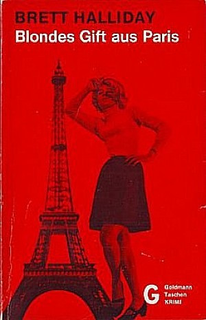 Blondes Gift aus Paris