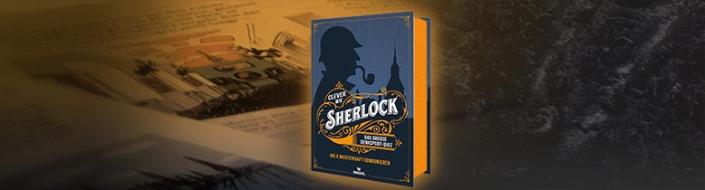Clever wie Sherlock