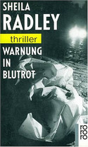 Warnung in Blutrot