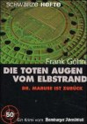 Die toten Augen vom Elbstrand