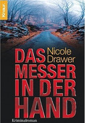 Das Messer in der Hand