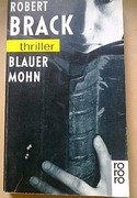 Blauer Mohn