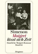 Maigret lässt sich Zeit