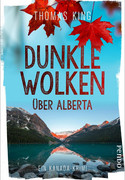 Dunkle Wolken über Alberta