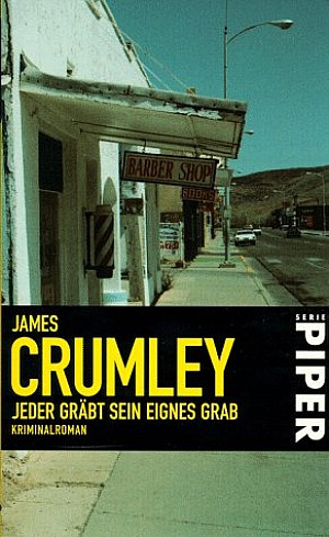 Jeder gräbt sein eignes Grab