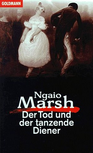 Der Tod und der tanzende Diener