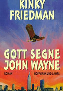 Gott segne John Wayne