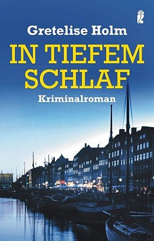 In tiefem Schlaf