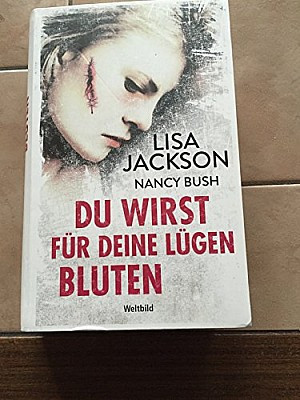 Du wirst für deine Lügen bluten