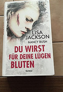 Du wirst für deine Lügen bluten