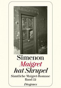 Maigret hat Skrupel