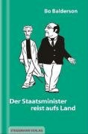 Der Staatsminister reist aufs Land