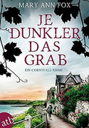 Je dunkler das Grab
