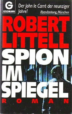 Spion im Spiegel