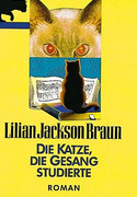 Die Katze, die Gesang studierte